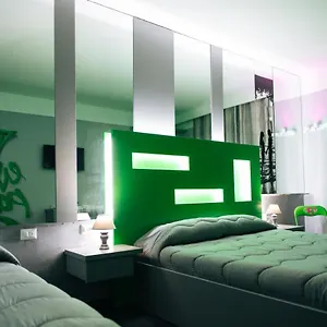 navštívit hotel