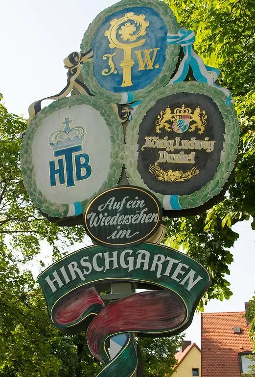 Laimer Hof Am Schloss Nymphenburg Munique 3*,  Alemanha