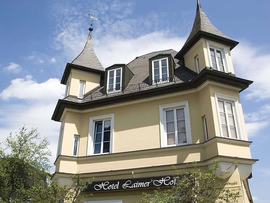 Laimer Hof Am Schloss Nymphenburg Munique 3*,