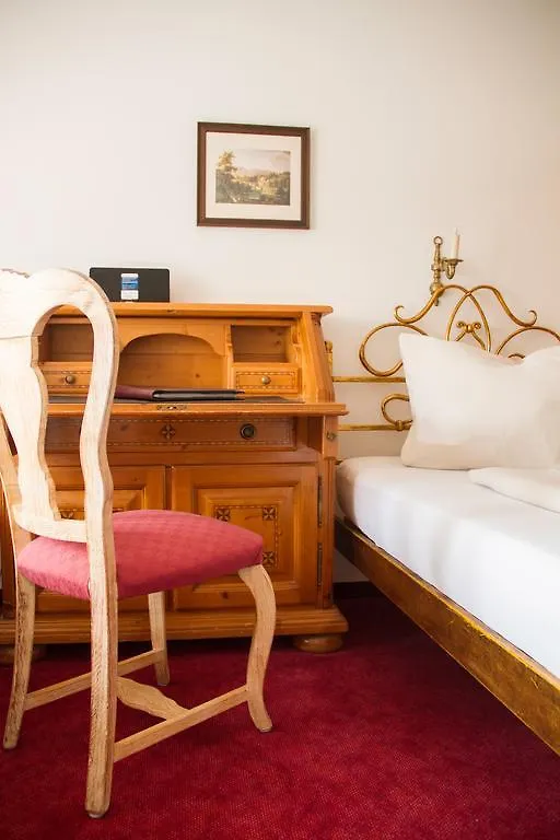 Laimer Hof Am Schloss Nymphenburg Munique Hotel