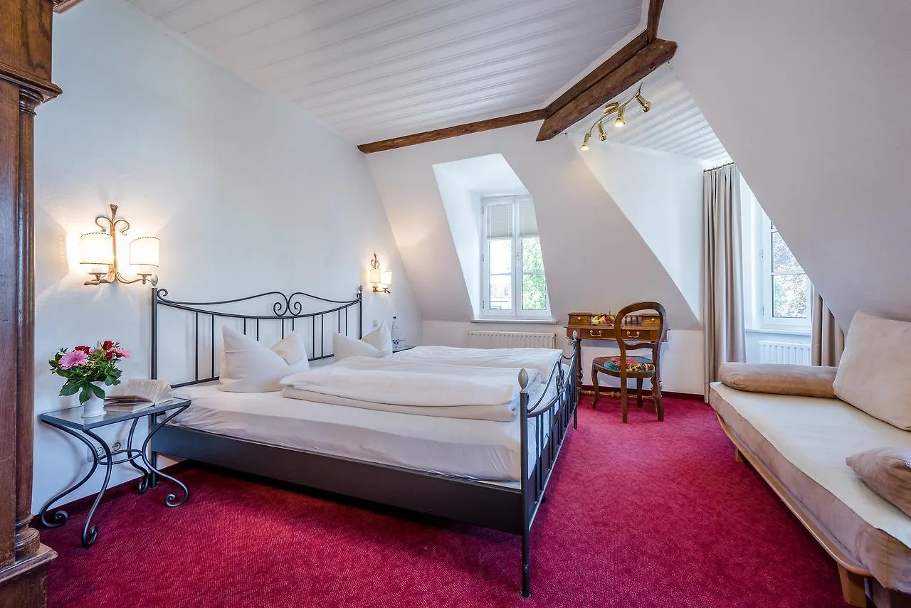 Laimer Hof Am Schloss Nymphenburg München