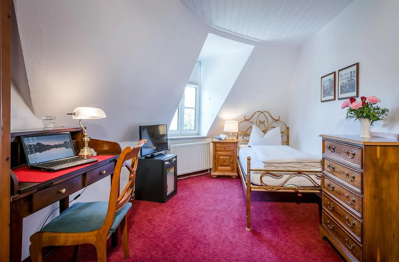 Hotell Laimer Hof Am Schloss Nymphenburg München