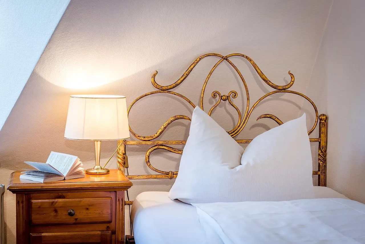 Hotell Laimer Hof Am Schloss Nymphenburg München