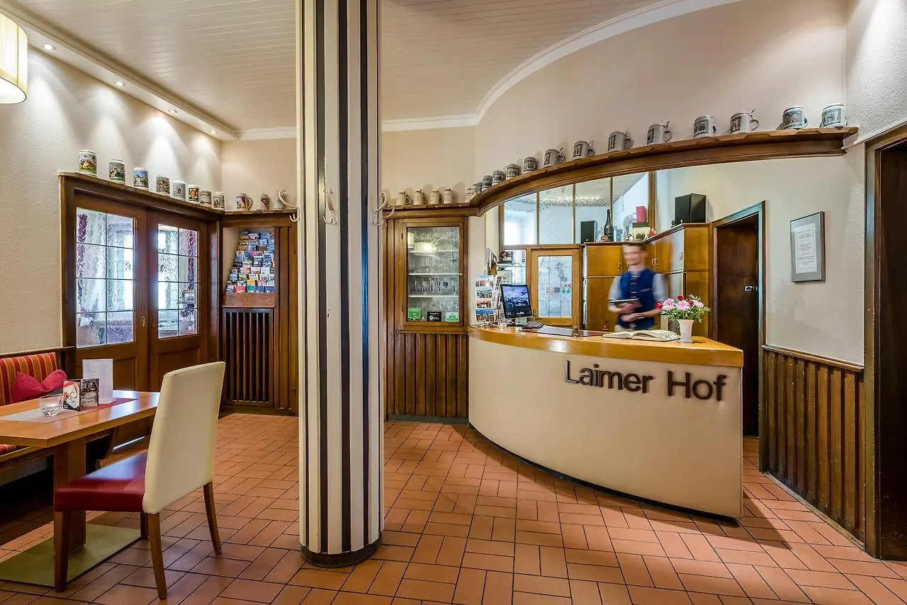 Laimer Hof Am Schloss Nymphenburg Munique 3*,  Alemanha
