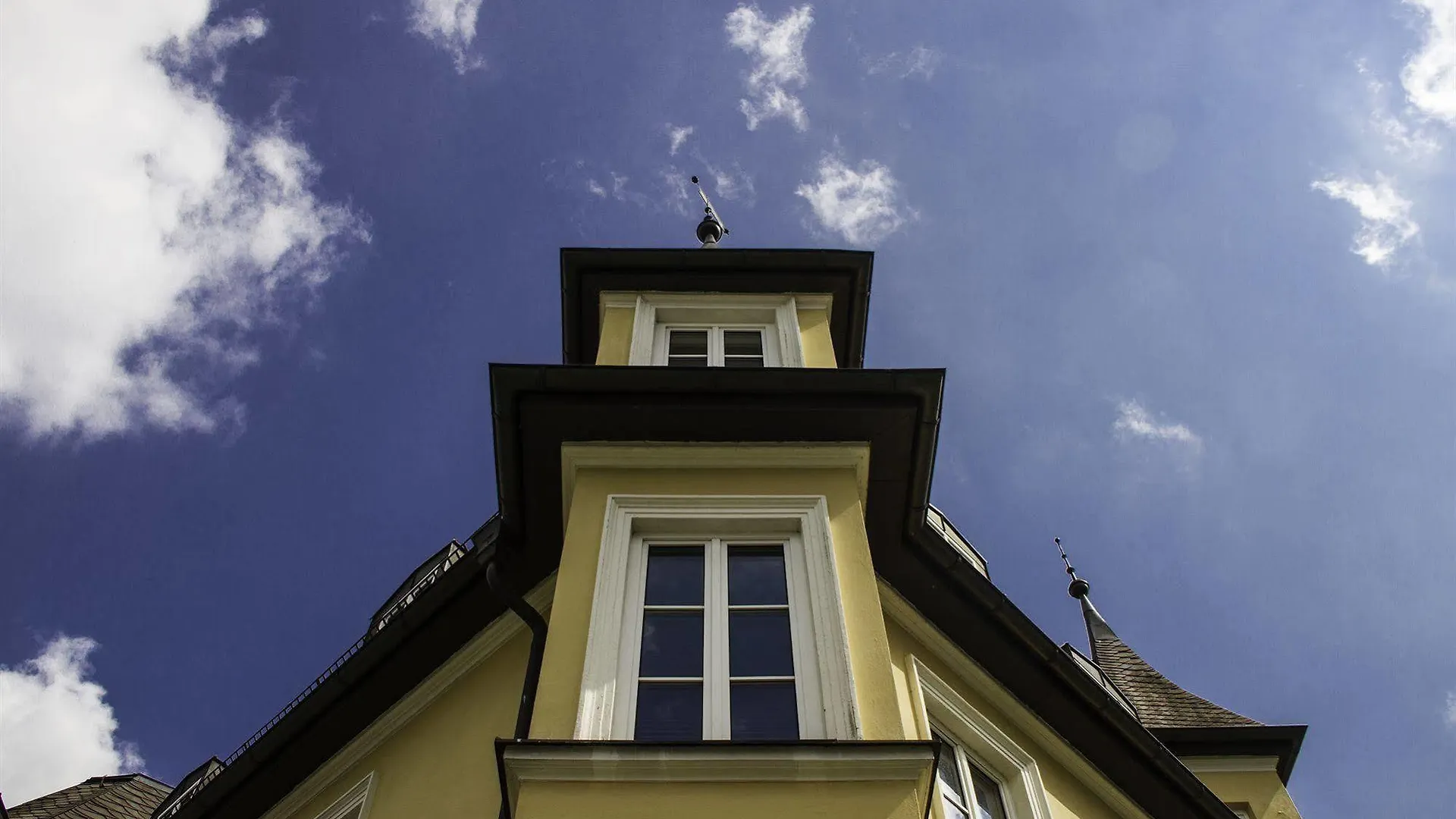 Laimer Hof Am Schloss Nymphenburg München Hotell