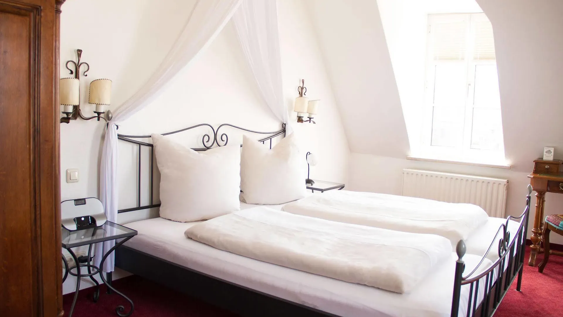 Hotell Laimer Hof Am Schloss Nymphenburg München