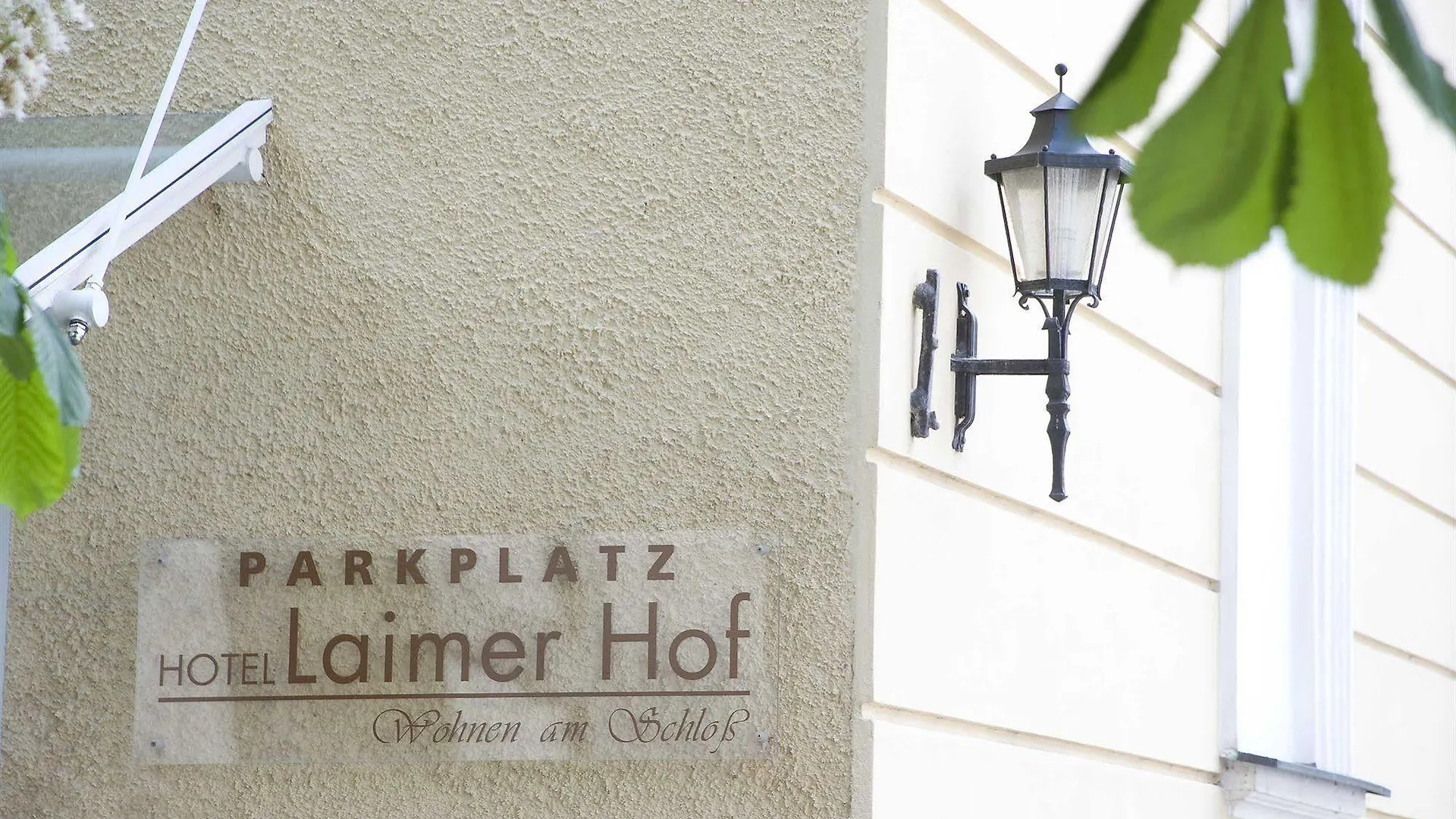 Hotel Laimer Hof Am Schloss Nymphenburg Munique