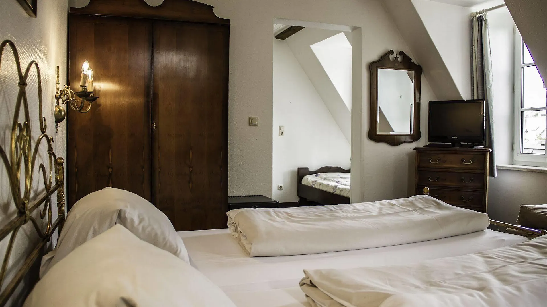 Laimer Hof Am Schloss Nymphenburg München Hotell