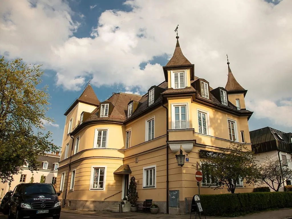 Laimer Hof Am Schloss Nymphenburg München Tyskland