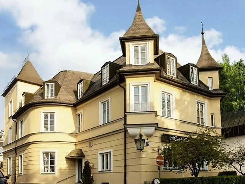 Laimer Hof Am Schloss Nymphenburg Munique Hotel